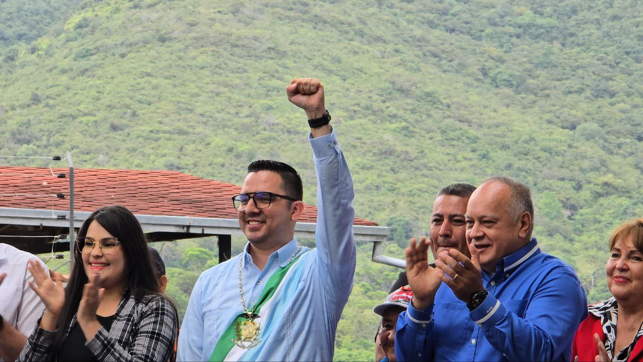 Diario Frontera, Frontera Digital,  Regionales, ,Arnaldo Sánchez: Llegamos por la fuerza del poder popular