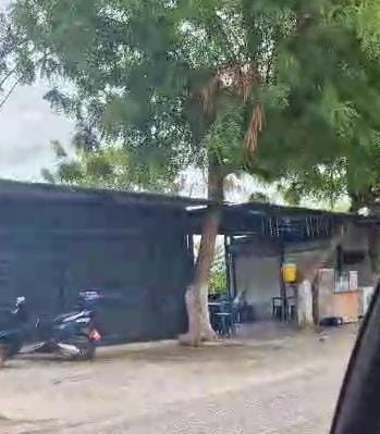 Diario Frontera, Frontera Digital,  El Vigía Panamericana, ,Invasores tomaron la calle de servicio del urbanismo Terrazas de la Pedregosa en El Vigía