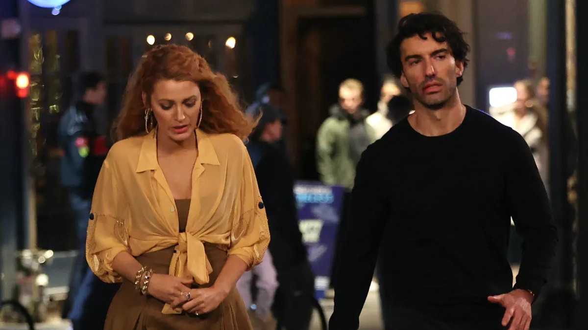 Diario Frontera, Frontera Digital,  Farándula, ,Blake Lively retira parte de la demanda contra Justin Baldoni