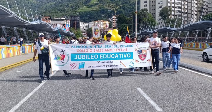 Diario Frontera, Frontera Digital,  Regionales, ,Jubileo Educativo en Mérida: Fe, aprendizaje y esperanza en comunidad