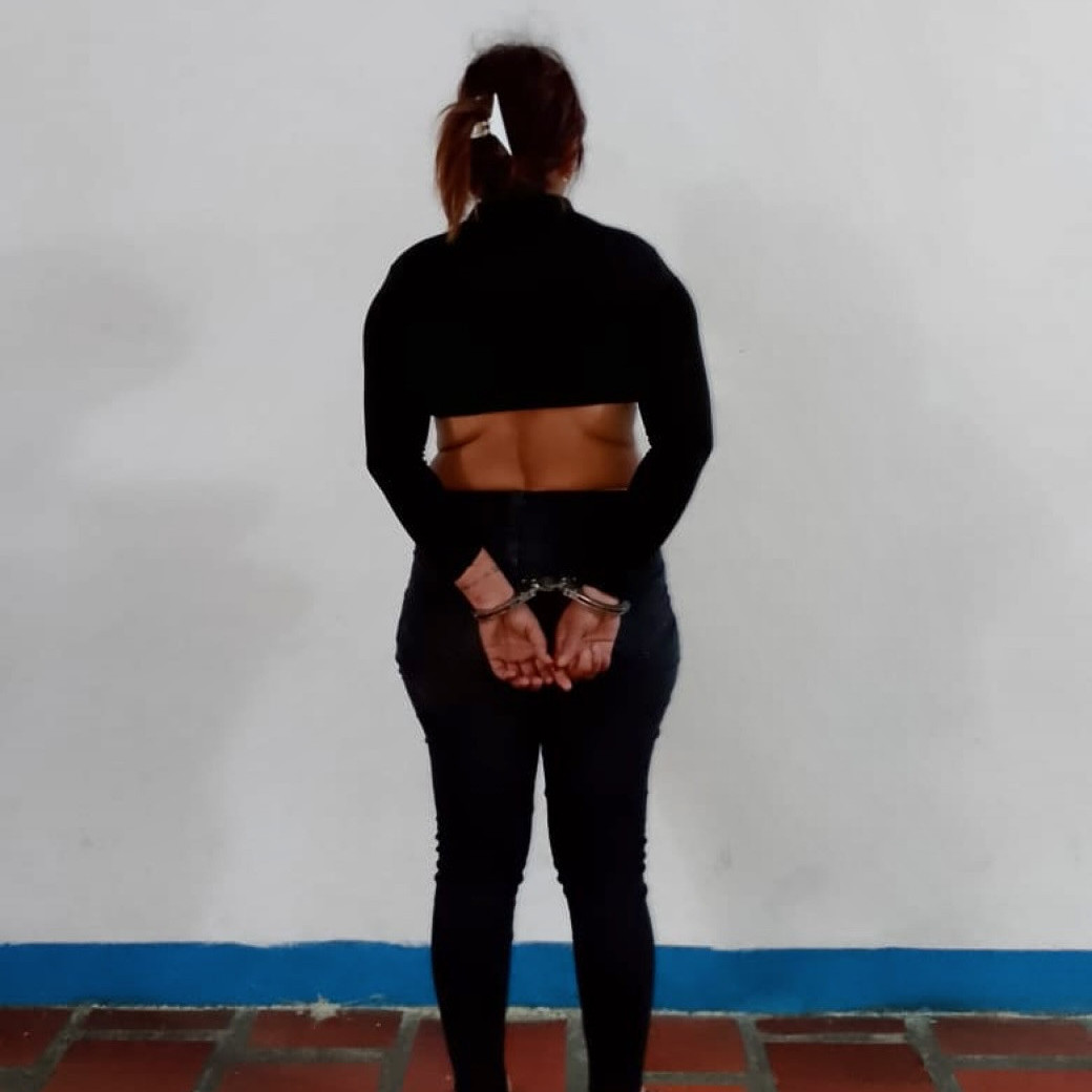 Diario Frontera, Frontera Digital,  Sucesos, ,Funcionarios policiales detienen a ciudadana por corrupción de menores en Santa Elena de Arenales