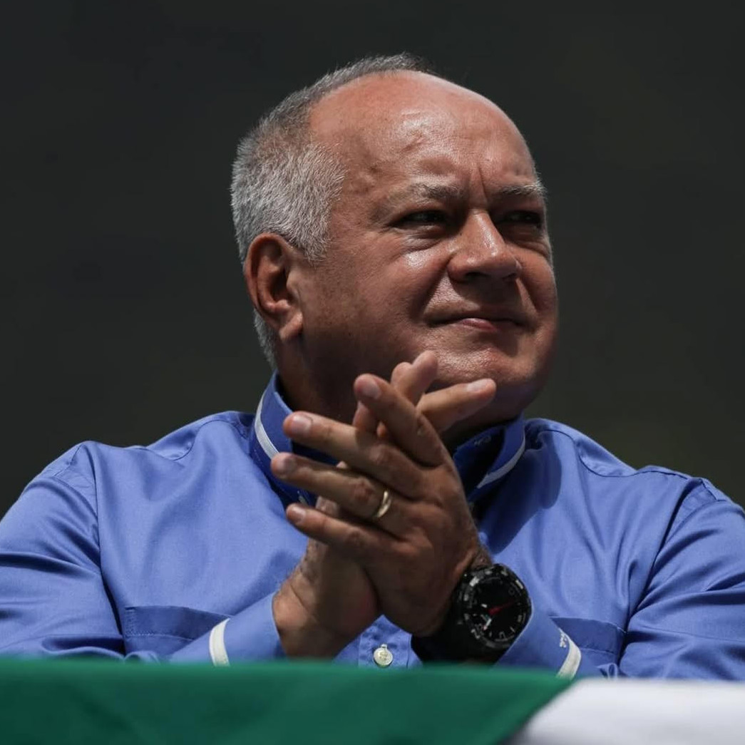 Diario Frontera, Frontera Digital,  Politica, ,Diosdado Cabello resalta la humildad y compromiso de Arnaldo Sánchez 
tras su juramentación como gobernador de Mérida