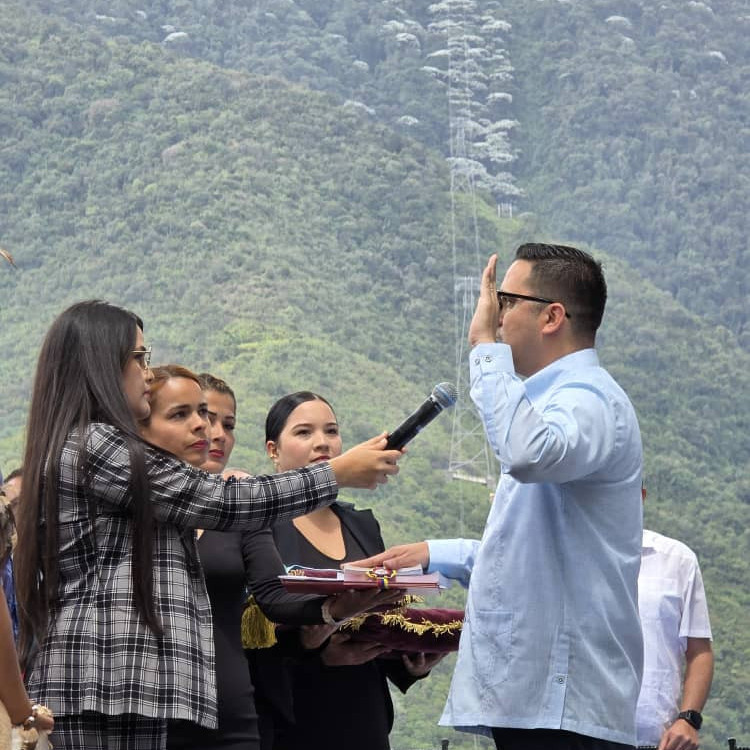 Diario Frontera, Frontera Digital,  Regionales, ,Alcalde Jesús Araque: “Juntos vamos a estar desplegados en beneficio de los merideños”