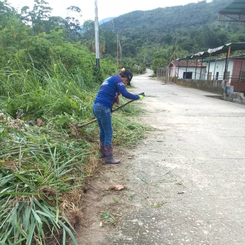 Diario Frontera, Frontera Digital,  El Vigía Panamericana, ,‎Dirección de Servicios Públicos en Obispo Ramos de Lora culminó jornadas de limpieza