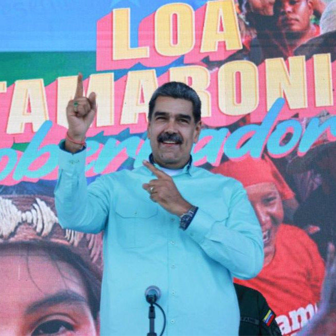 Diario Frontera, Frontera Digital,  Politica, ,Maduro sobre elecciones de alcaldes: “Espero que la oposición salga al tablero también”