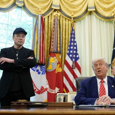 Diario Frontera, Frontera Digital,  Internacionales, ,Trump vs. Musk: Guerra abierta por subsidios y acusaciones explosivas