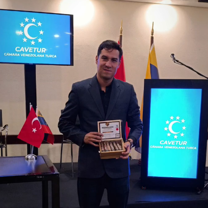Diario Frontera, Frontera Digital,  Regionales, ,Mérida participa en la nueva Cámara Binacional Venezuela-Turquía