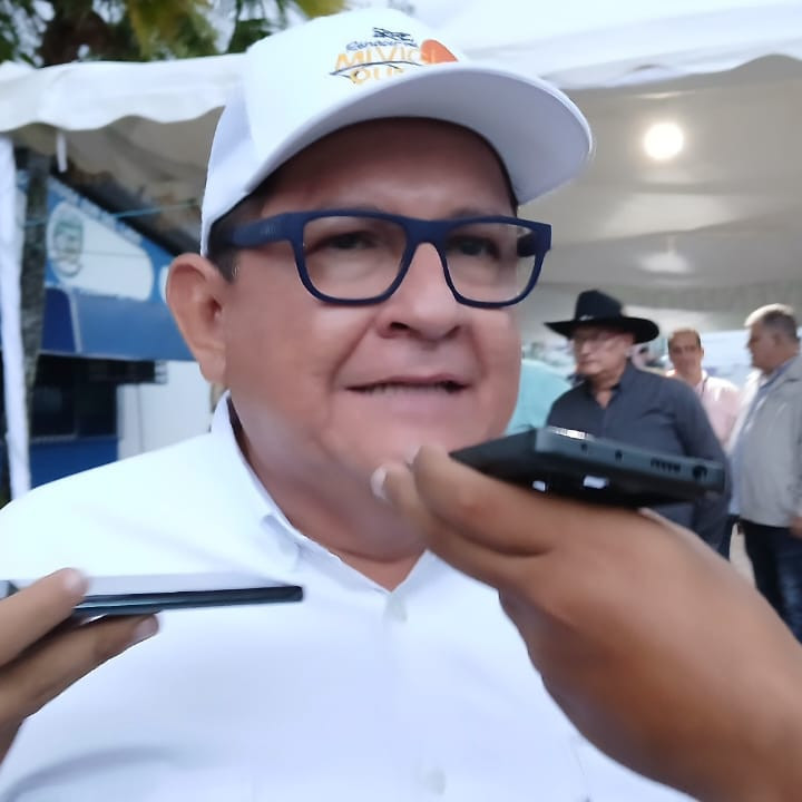 Diario Frontera, Frontera Digital,  El Vigía Panamericana, ,Lisandro Segura ratifica su candidatura a la reelección en Alberto Adriani