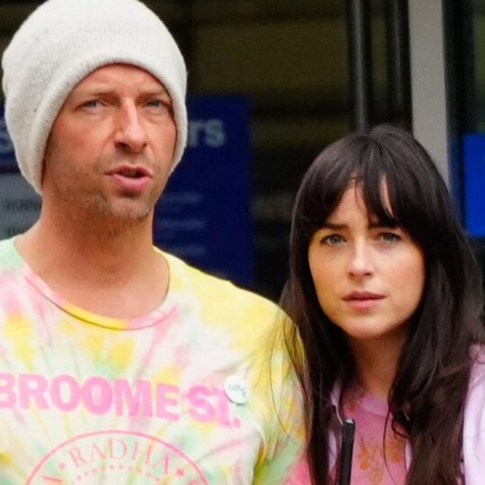 Diario Frontera, Frontera Digital,  Farándula, ,Dakota Johnson y Chris Martin separan caminos tras ocho años de relación