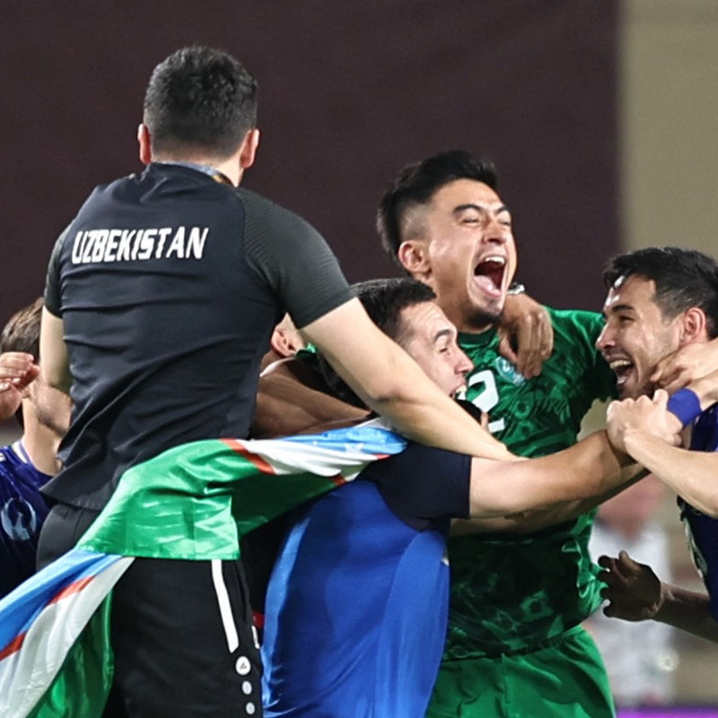 Diario Frontera, Frontera Digital,  Deportes, ,Jordania, Corea del Sur y Uzbekistán, nuevos clasificados para el Mundial de 2026