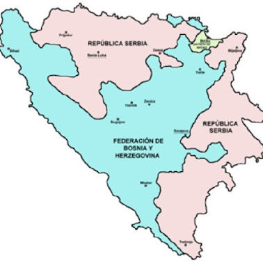 Diario Frontera, Frontera Digital,  Opinión, ,La balcanización de Bosnia y Herzegovina por Alfredo Portillo