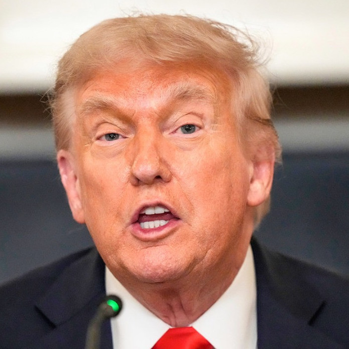 Diario Frontera, Frontera Digital,  Internacionales, ,"Ni siquiera pienso en él": Trump habla tras la mediática pelea con Musk