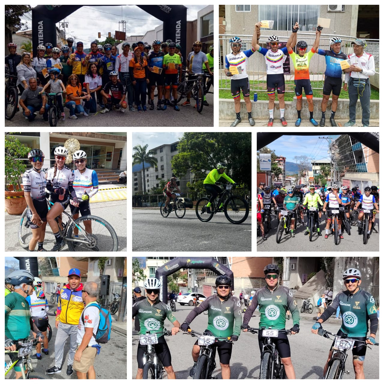 Diario Frontera, Frontera Digital,  Regionales, ,Alcalde Jesús Araque apoyó realización de primer clásico ciclista “Por los Caminos de Venezuela”