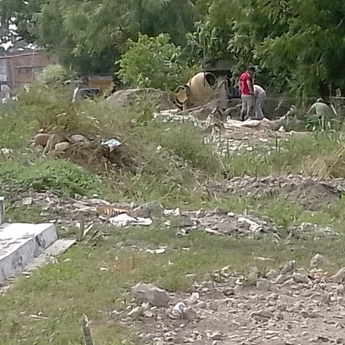 Diario Frontera, Frontera Digital,  El Vigía Panamericana, ,Crecen las invasiones y construcciones ilegales en El Vigía