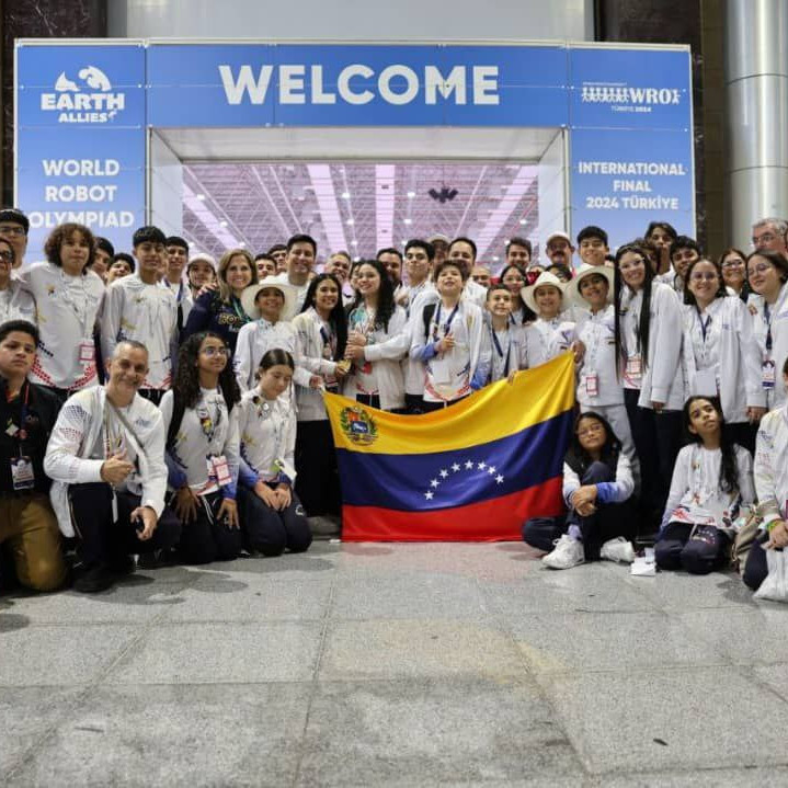 Diario Frontera, Frontera Digital,  Regionales, ,Mucyt será sede de las Olimpiadas Regionales de Robótica WRO Venezuela 2025