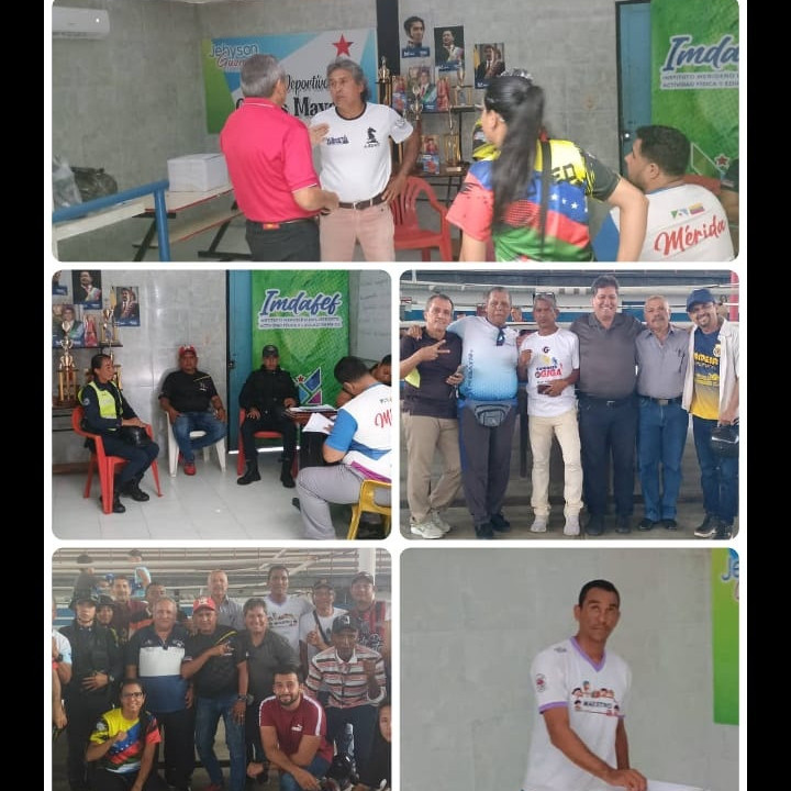 Diario Frontera, Frontera Digital,  Regionales, ,Aris Córdoba reelecto presidente de la Asociación de Boxeo del estado Mérida