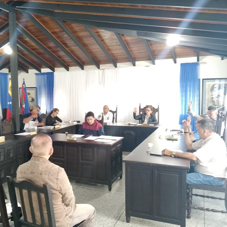 Diario Frontera, Frontera Digital,  El Vigía Panamericana, ,Concejo Municipal de Alberto Adriani acordó homenajear a Rotary por su XXIX aniversario
