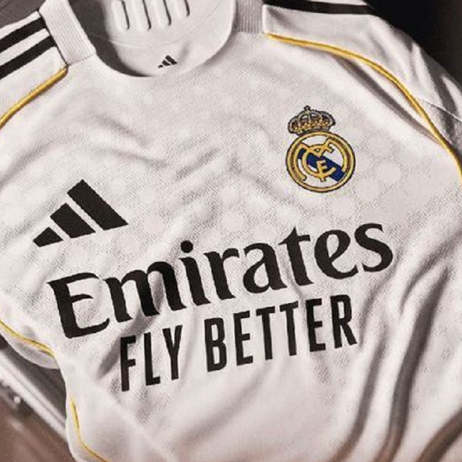 Diario Frontera, Frontera Digital,  Deportes, ,Así es la nueva camiseta del Real Madrid inspirada en el Bernabéu