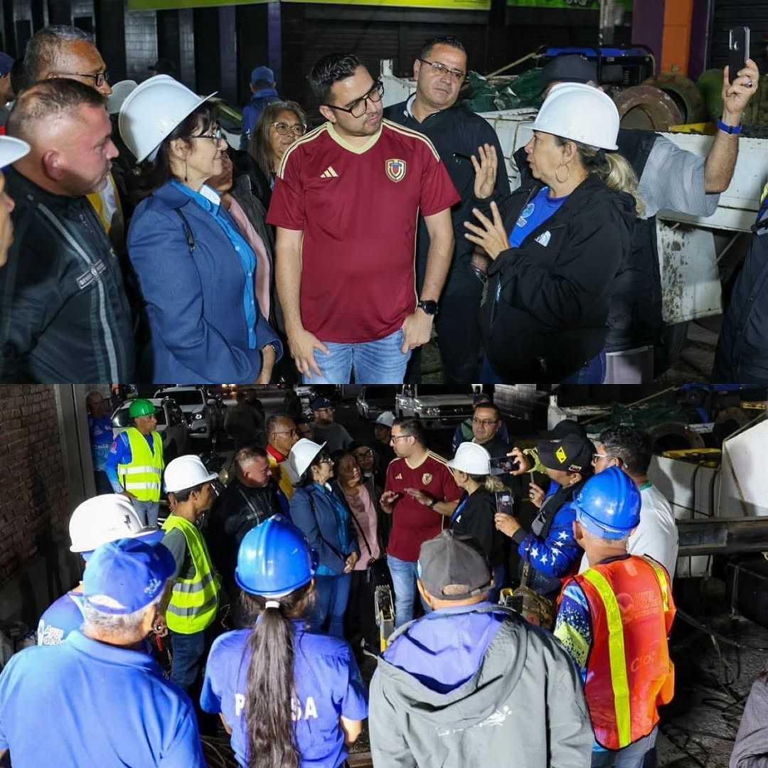 Diario Frontera, Frontera Digital,  Regionales, ,Gobernador Arnaldo Sánchez anuncia mejoras en el sistema de agua potable en Mérida con apoyo del Poder Popular