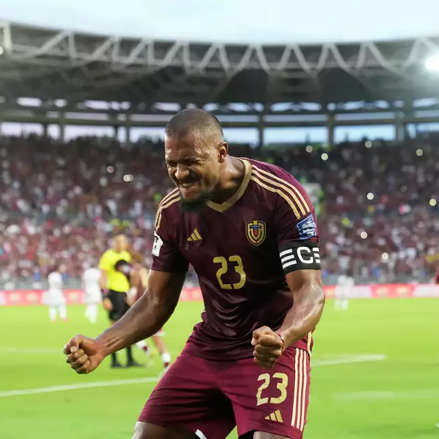 Diario Frontera, Frontera Digital,  Deportes, ,La Vinotinto supera 2-0 a Bolivia y se consolida en el repechaje de las eliminatorias