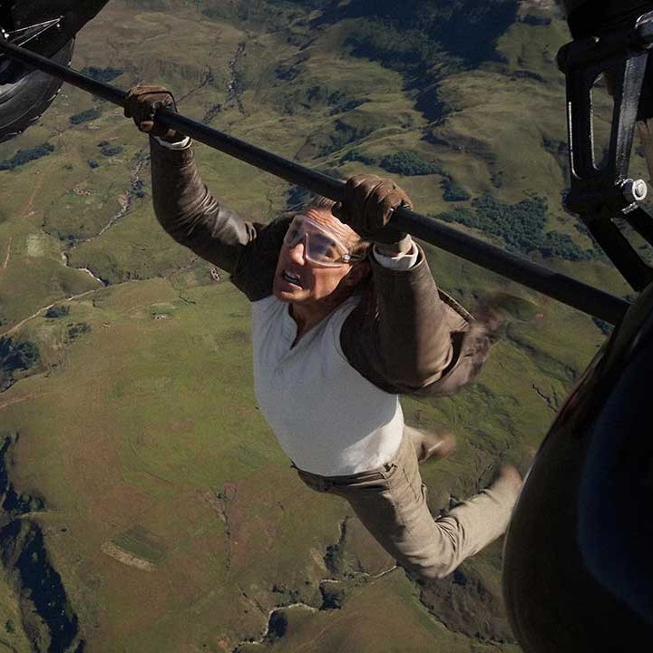 Diario Frontera, Frontera Digital,  Farándula, ,Tom Cruise logra récord Guinness por peligrosa acrobacia en Misión Imposible