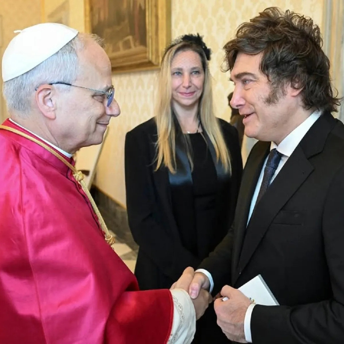 Diario Frontera, Frontera Digital,  Internacionales, ,Papa León XIV confirma próxima visita a Argentina tras reunirse con Milei