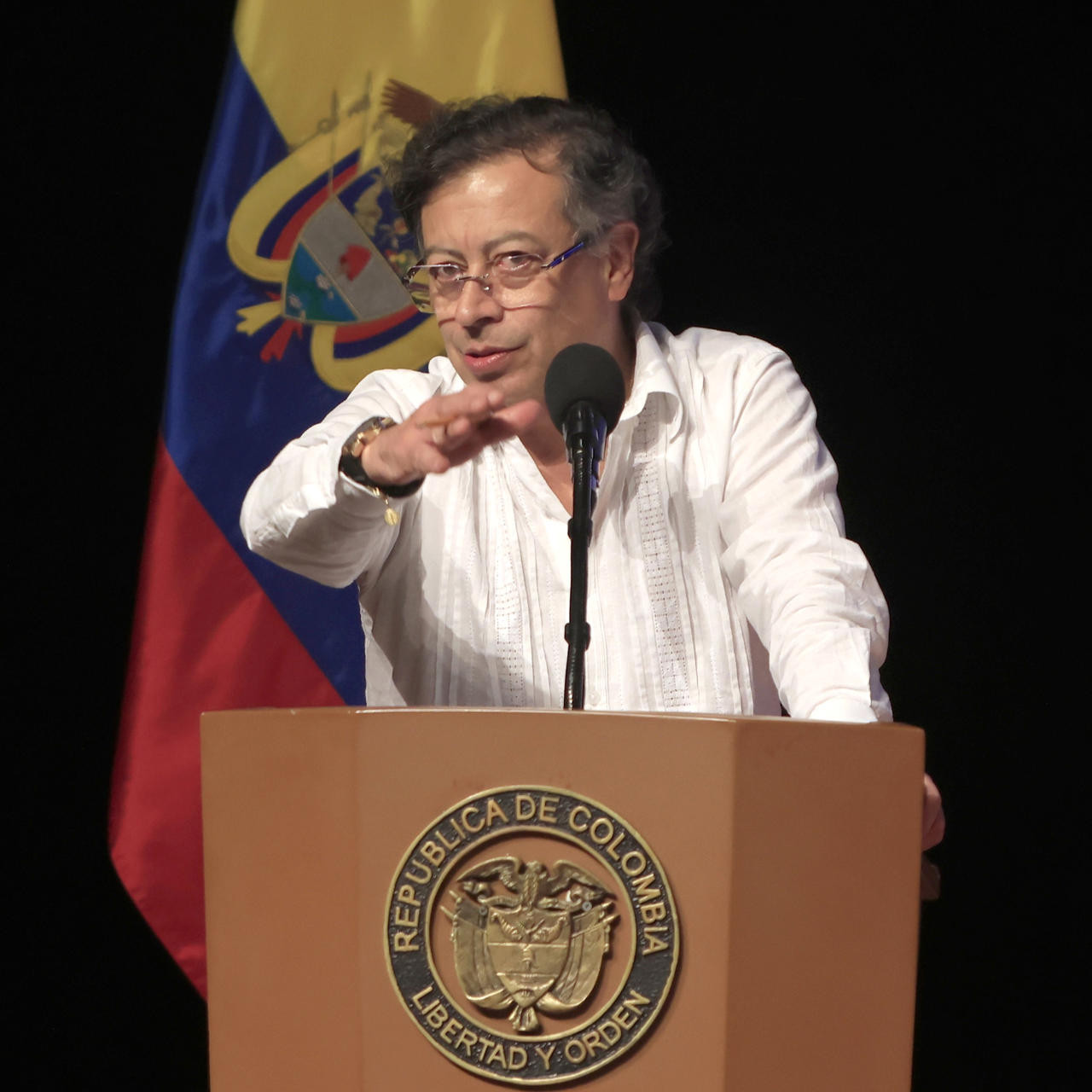 Diario Frontera, Frontera Digital,  Internacionales, ,Petro promete investigación al «máximo nivel» del atentado contra Miguel Uribe Turbay: «Todas las hipótesis están abiertas»