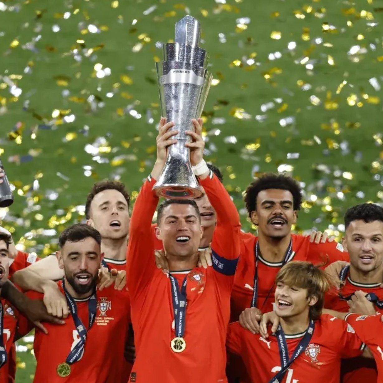 Diario Frontera, Frontera Digital,  Deportes, ,Portugal supera a España en penales y gana la Liga de Naciones