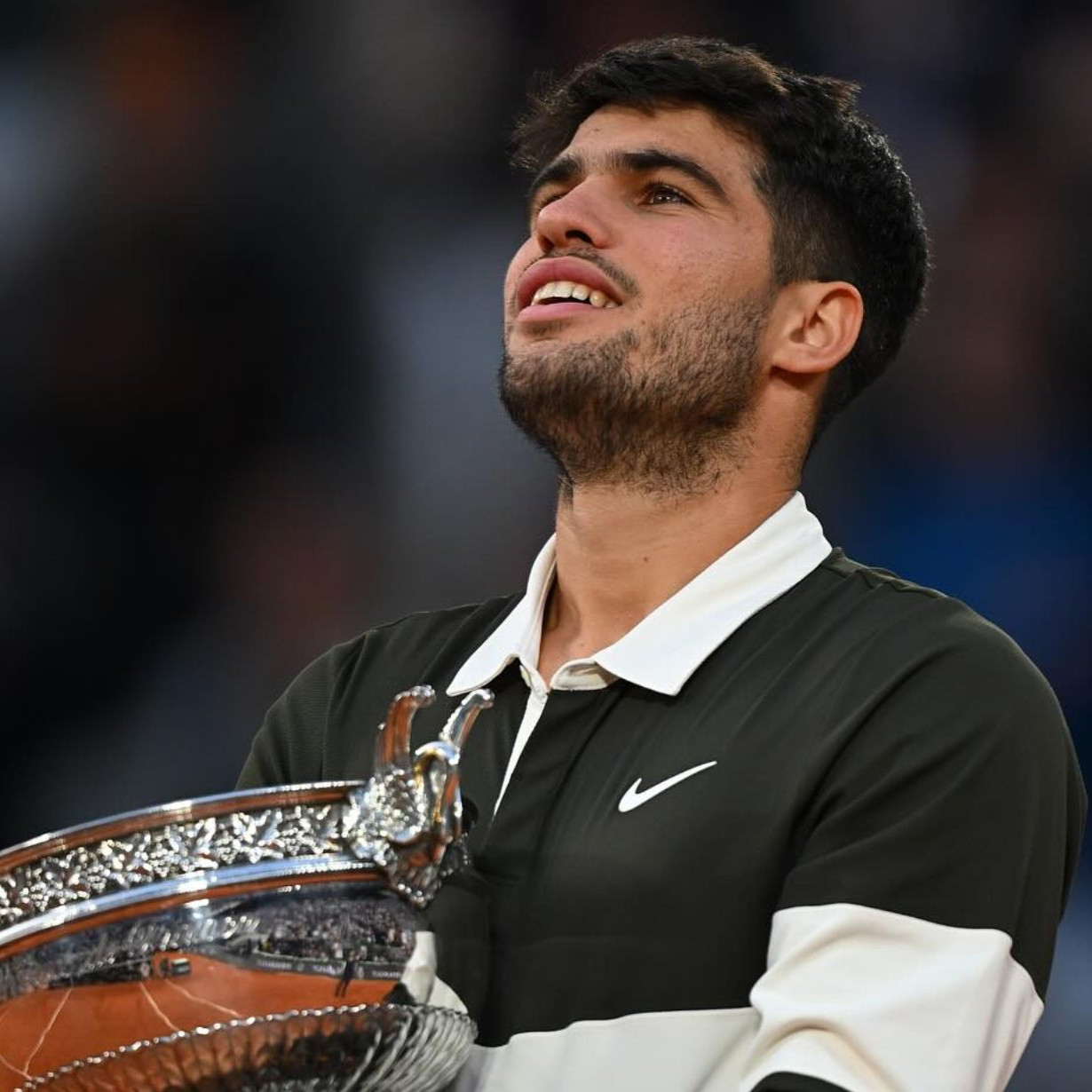 Diario Frontera, Frontera Digital,  Deportes, ,Carlos Alcaraz triunfa en Roland Garros en juego de más de 5 horas contra Jannik Sinner