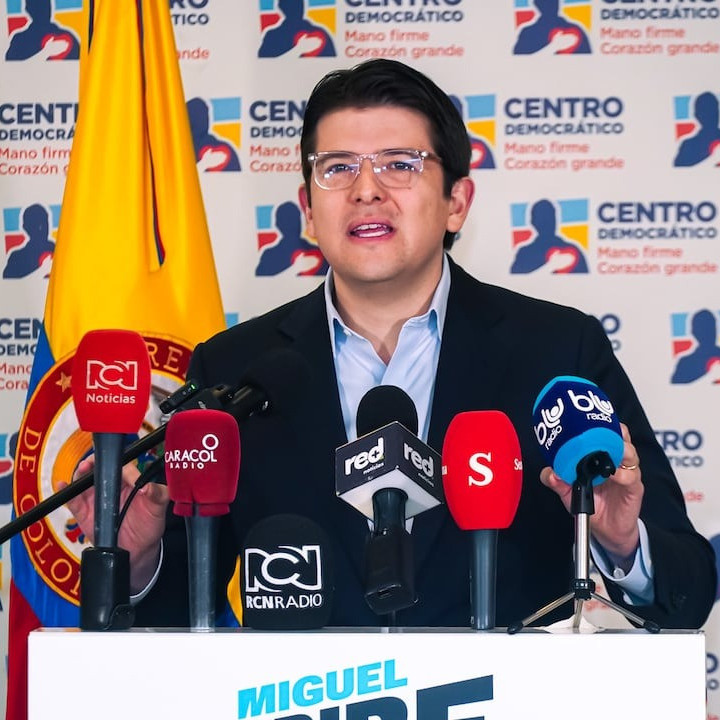 Diario Frontera, Frontera Digital,  Internacionales, ,Atentaron contra el aspirante presidencial colombiano Miguel Uribe Turbay