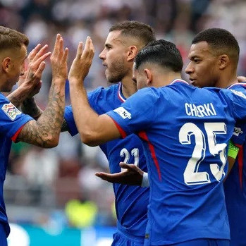 Diario Frontera, Frontera Digital,  Deportes, ,Francia vence a Alemania y se queda con el tercer lugar de la Nations League
