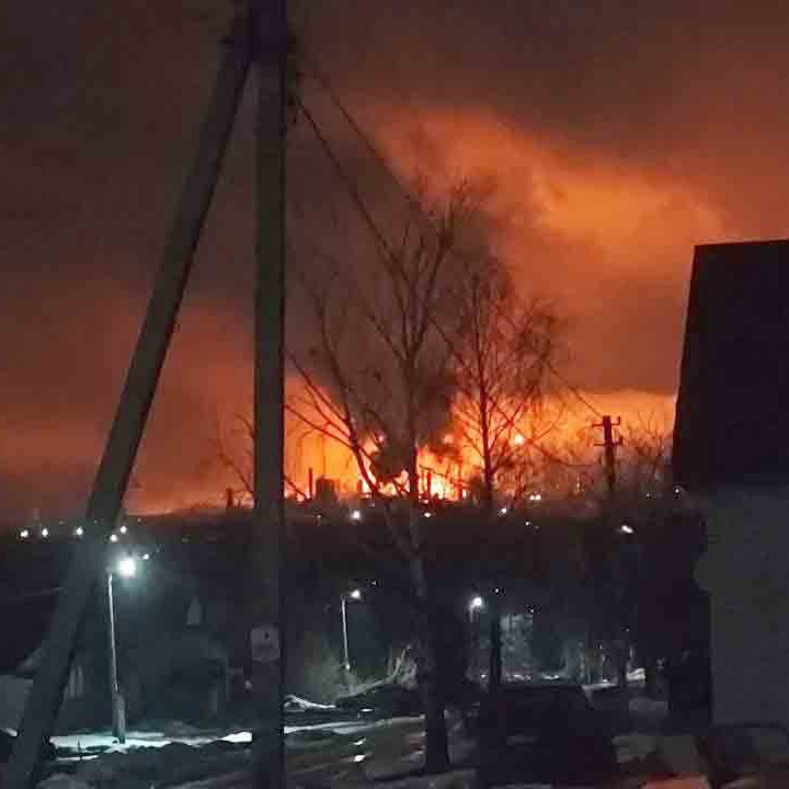 Diario Frontera, Frontera Digital,  Internacionales, ,Rusia lanzó 479 drones contra Ucrania, el mayor ataque desde el comienzo la guerra