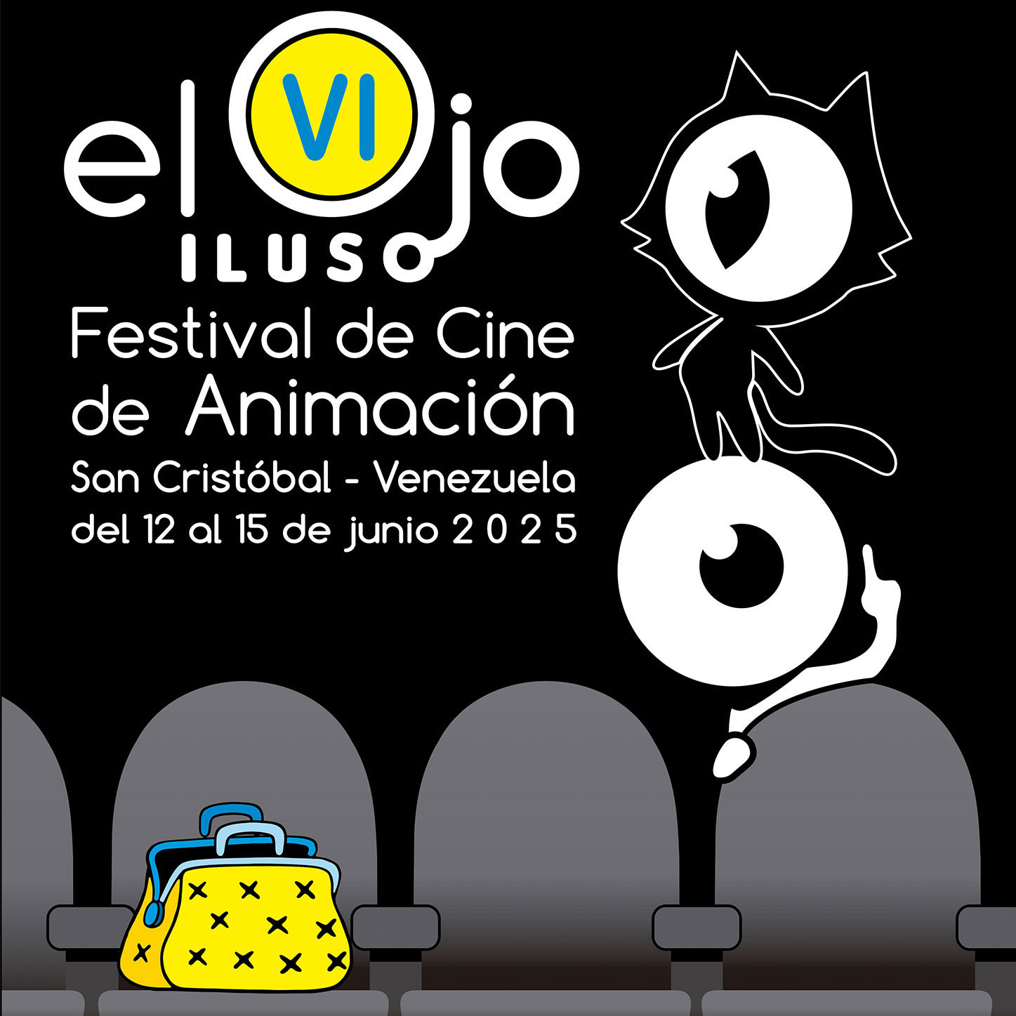 Diario Frontera, Frontera Digital,  Entretenimiento, ,Animaciones del mundo compiten en el festival El Ojo iluso de Venezuela
