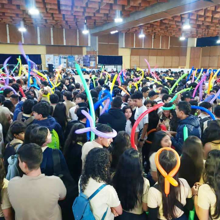 Diario Frontera, Frontera Digital,  Regionales, ,Más de 3 mil estudiantes visitaron Expoferia de Oportunidades de Estudio en Mérida