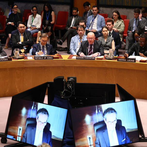 Diario Frontera, Frontera Digital,  Internacionales, ,El Consejo de Seguridad de la ONU se reúne en medio de la escalada en Oriente Medio