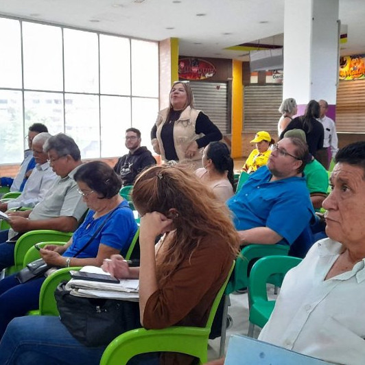 Diario Frontera, Frontera Digital,  Regionales, ,Seniat llevó una jornada de atención y verificación al municipio Campo Elías