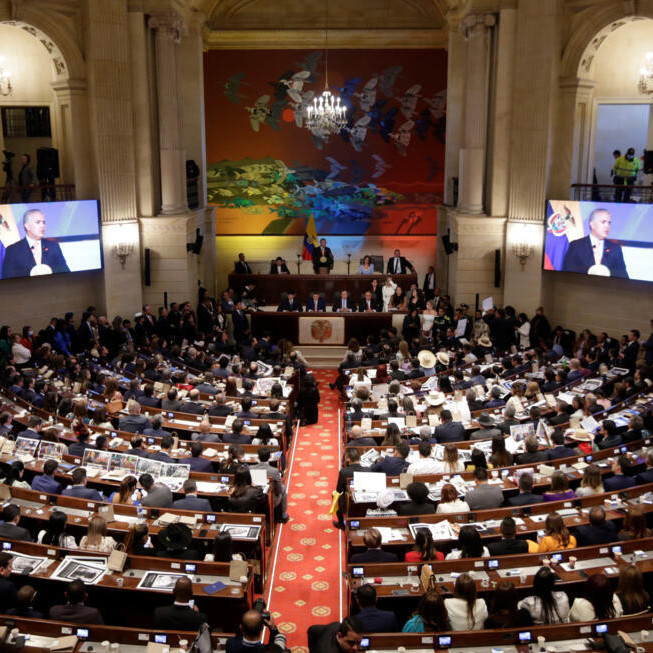 Diario Frontera, Frontera Digital,  Internacionales, ,Suspenden sesiones legislativas tras el atentado a Miguel Uribe Turbay