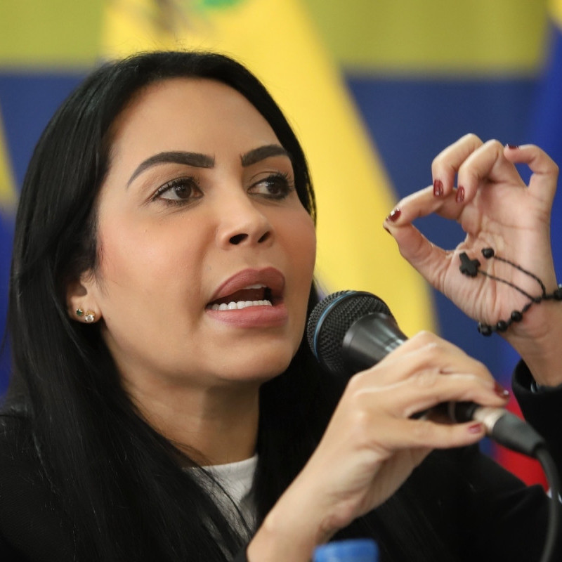 Diario Frontera, Frontera Digital,  Politica, ,Delsa Solórzano solicita revocación de medida restrictiva de viajes impuesta por Trump