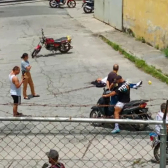 Diario Frontera, Frontera Digital,  Sucesos, ,Dos personas fueron halladas muertas en la calle en Tovar