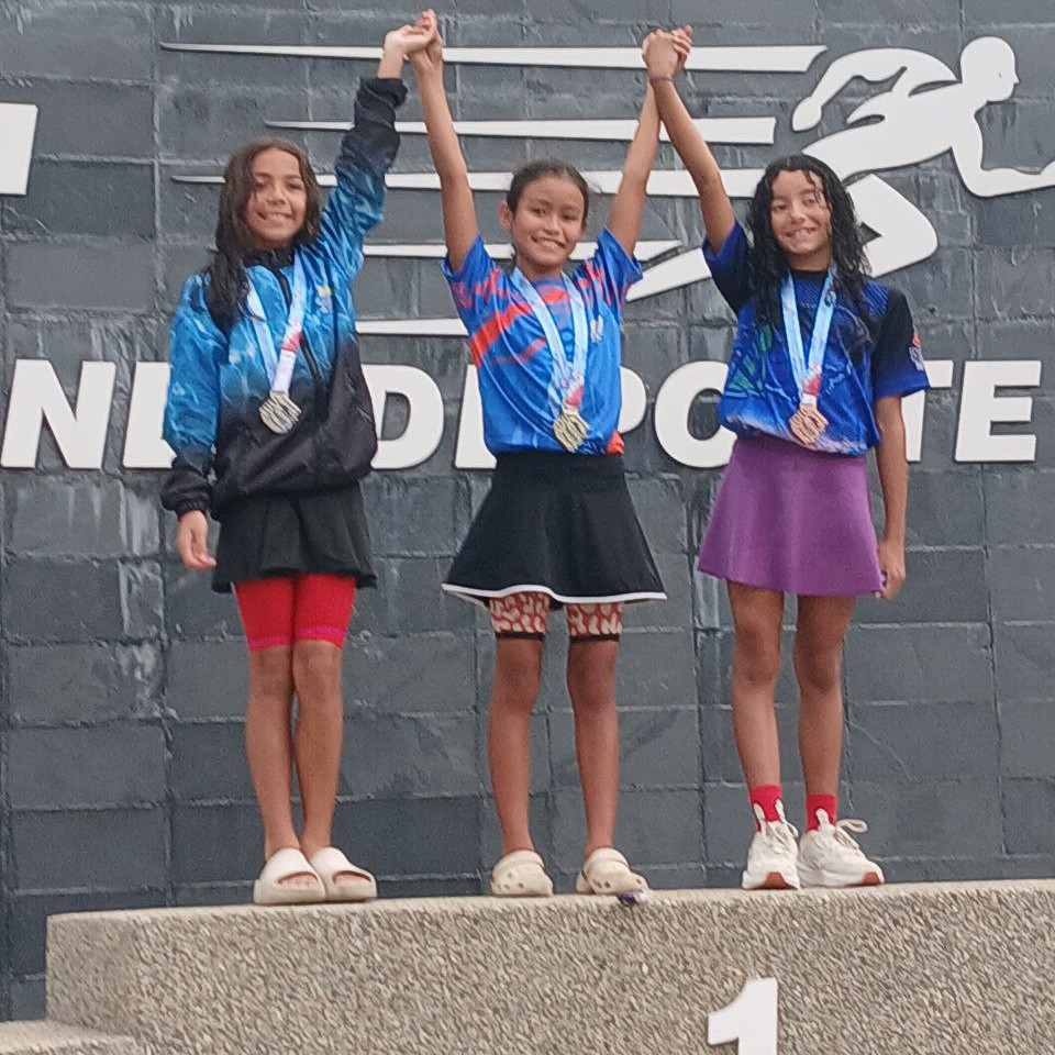 Diario Frontera, Frontera Digital,  Deportes, ,Mérida conquista tres medallas en el Campeonato Nacional Infantil de Natación