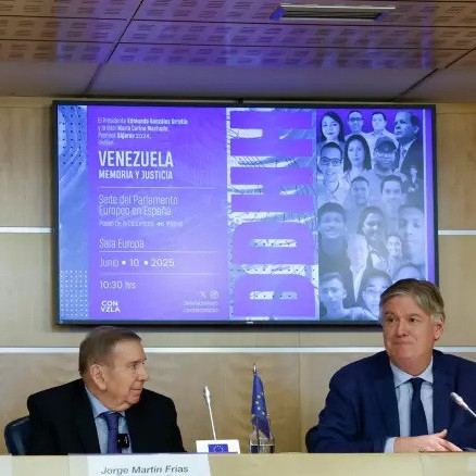 Diario Frontera, Frontera Digital,  Politica, ,Edmundo González: El apoyo internacional no es suficiente, pero es necesario