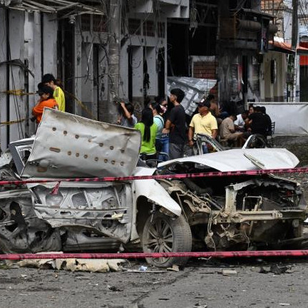 Diario Frontera, Frontera Digital,  Internacionales, ,Colombia este martes: una docena de ataques terroristas en Cali, Buenaventura 
y el departamento del Cauca dejan al menos cuatro muertos