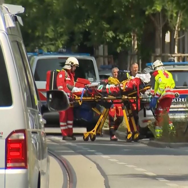 Diario Frontera, Frontera Digital,  Internacionales, ,Al menos 11 muertos en un tiroteo en una escuela secundaria en Austria