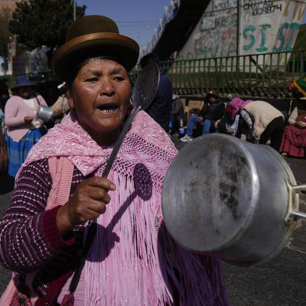 Diario Frontera, Frontera Digital,  Internacionales, ,Crisis en Bolivia: al menos un policía murió en choques con seguidores de Evo Morales