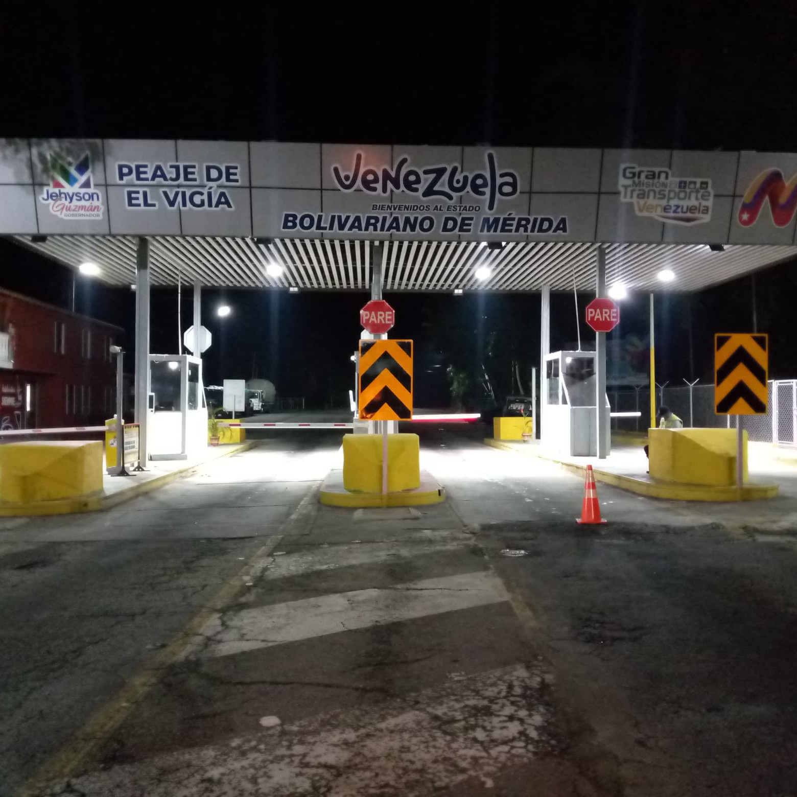 Diario Frontera, Frontera Digital,  El Vigía Panamericana, ,Peajes merideños cobran servicio exclusivamente en bolívares