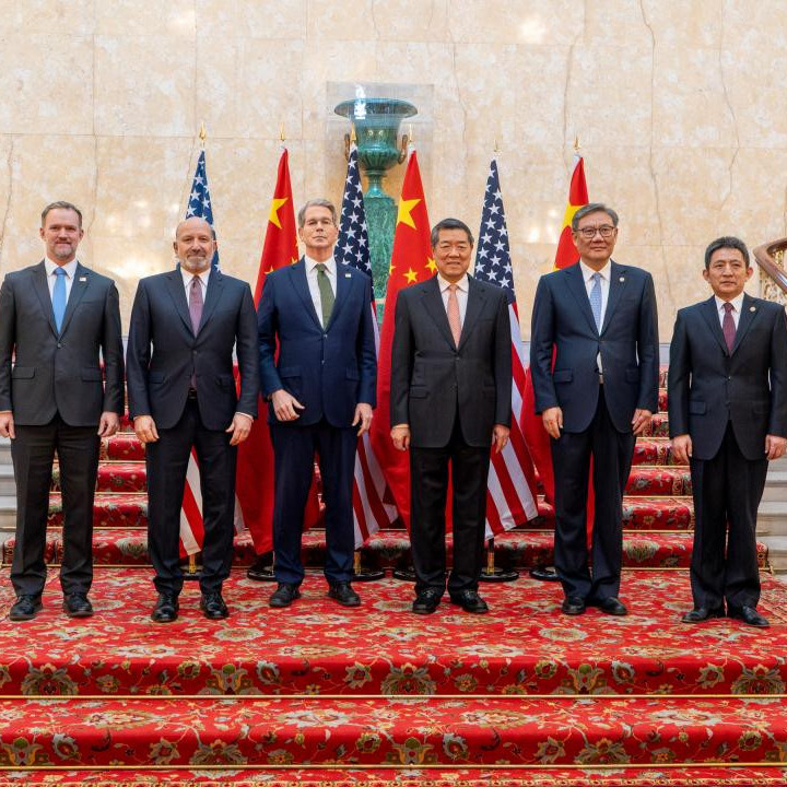 Diario Frontera, Frontera Digital,  Internacionales, ,Trump afirma que acuerdo con China incluye aranceles del 55% para Beijing y 10% para EE. UU.