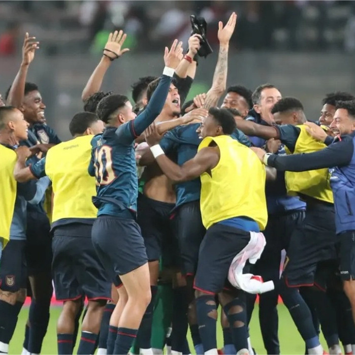 Diario Frontera, Frontera Digital,  Deportes, ,Ecuador y Brasil sellan su clasificación al Mundial 2026; Chile y Perú quedan eliminados