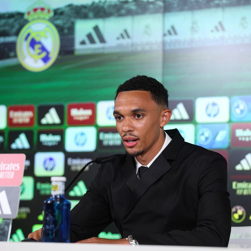 Diario Frontera, Frontera Digital,  Deportes, ,Trent Alexander-Arnold fue presentado oficialmente como jugador del Real Madrid