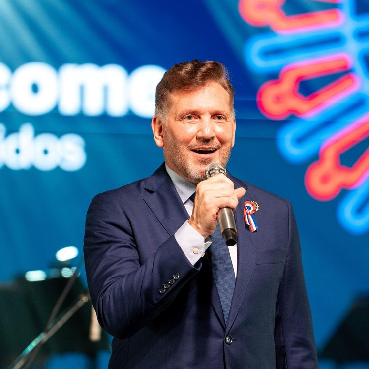 Diario Frontera, Frontera Digital,  Deportes, ,Reeligen a Alejandro Domínguez como presidente de la Conmebol hasta 2031