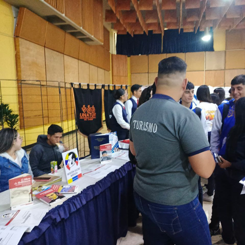 Diario Frontera, Frontera Digital,  Regionales, ,Instalan en Mérida la Expoferia de Oportunidades de Estudio 2025